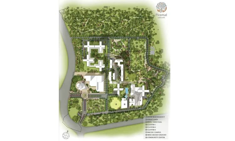 Master Plan
