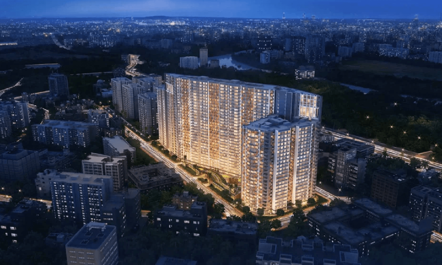 Adani Codename LIT Interior