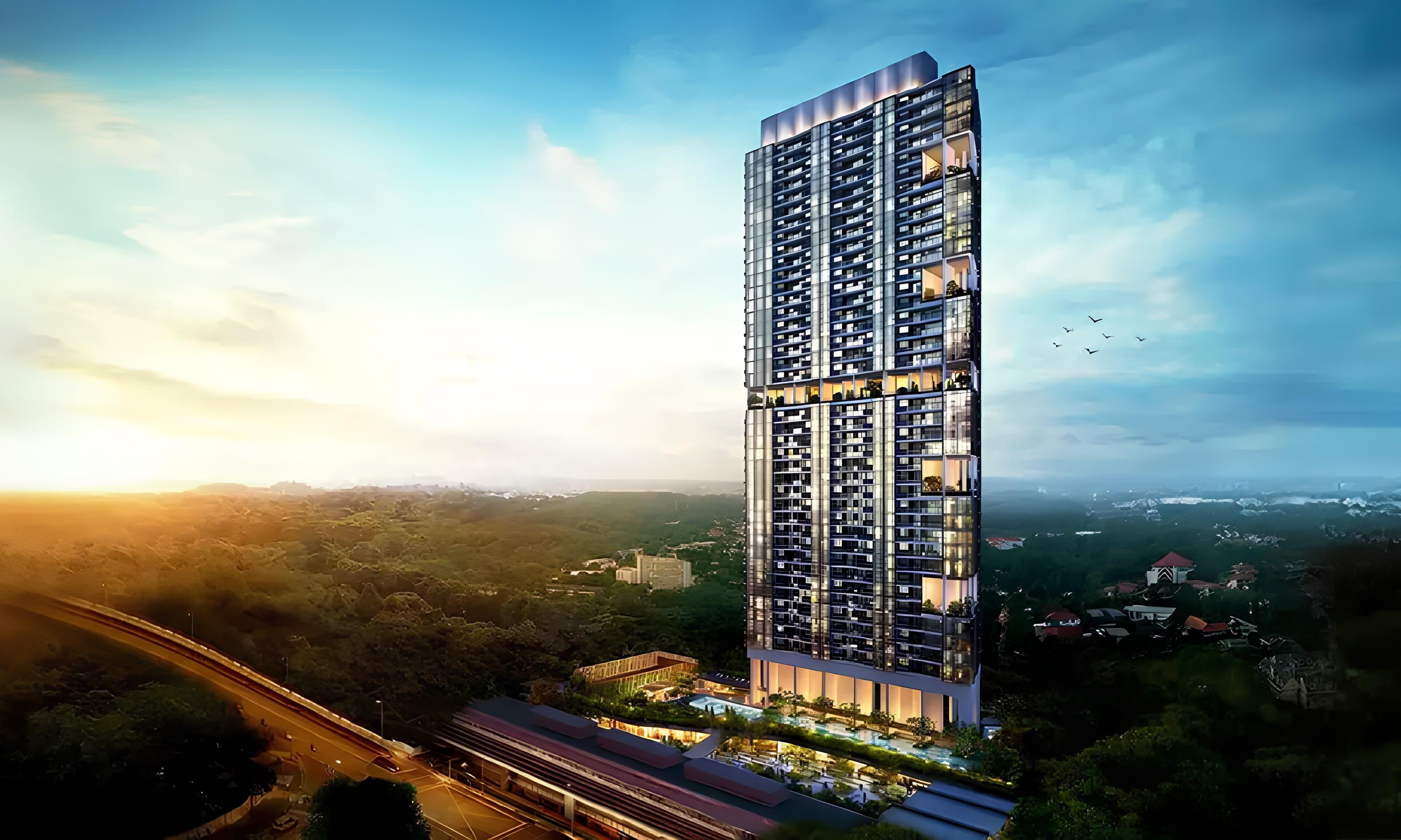 Adani Codename LIT Interior